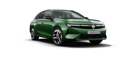 uusi Opel Astra Electric